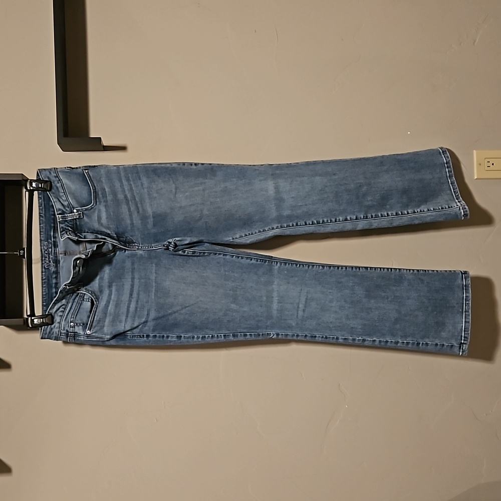 Bootcut jeans
